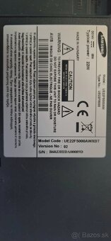 TV Samsung - 3