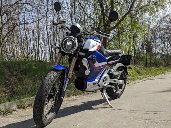 Elektrický motocykel Super Soco TC Pro - 3