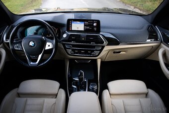 X3 20d xDrive 140kW Luxury Line, Webasto, Pano, Display key - 3