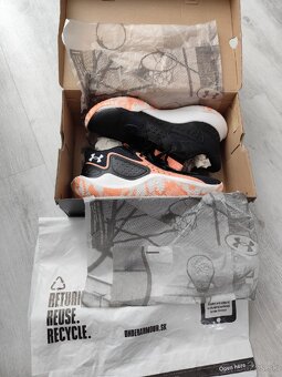 Under Armour shoes 44 - 3