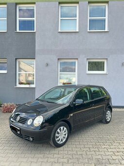 Volkswagen Polo 1.2htp - 3