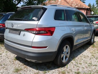 Škoda Kodiaq TSi Style 125k-tempomat-polokožené vyhr.sedačky - 3