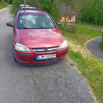opel corsa - 3