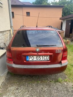 Skoda Octavia I 1.9TDI 66kW - 3