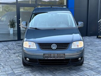 Volkswagen Caddy 1.9 TDi 2007 264000km - 3
