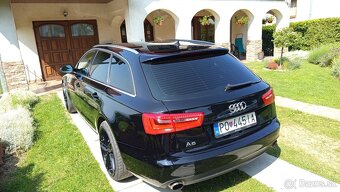 Audi A6 c7 - 3