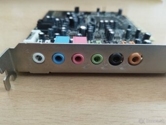 Sound Blaster Audigy 4 - 3