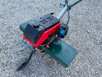 Predám rotavator - 3