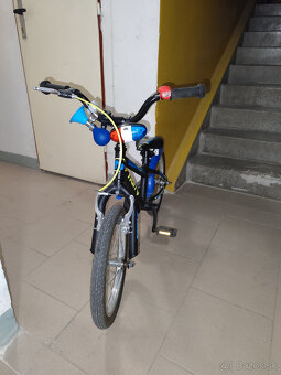 Detský bicykel - 3