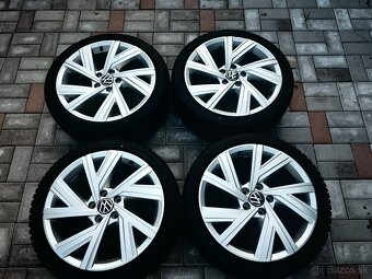 Volkswagen,Passat,Golf 7,8,Škoda,octavia,Seat 5x112 r18 - 3
