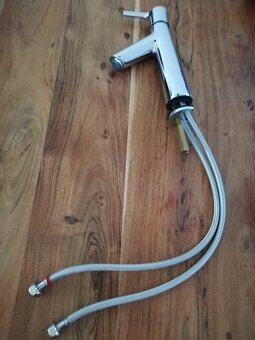 Umývadlová batéria Hansgrohe Talis S chróm 72021000 - 3