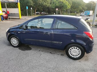 Opel Corsa D 1,2 - 3