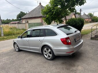 Škoda Superb 2.0 TDI 125kw DSG - 3