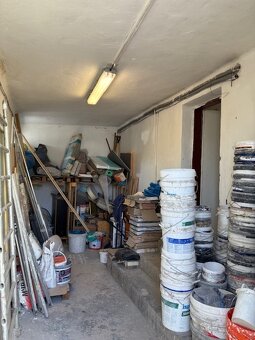 SKLADOVÝ PRIESTOR 35m2 HOLUBYHO ULICA, JUH - 3