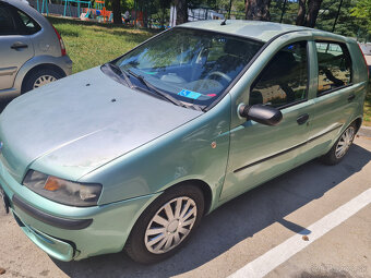 Fiat Punto 2 - 188 - AUTOMAT - 3