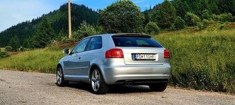 Športová Audi A3/S3 S-Line 2.0 TDI Automat - 3