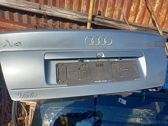 Predám Piate dvere kufor Audi A4 b5 - 3