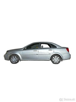 Rozpredám na ND Chevrolet Lacetti 1,4 - 3