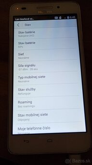 HUAWEI G620S-L01 - 3