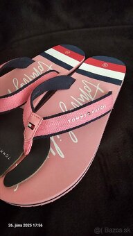 Tommy Hilfiger zabky original - 3