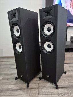 Nové JBL Stage A190 Najvyššia rada - 3