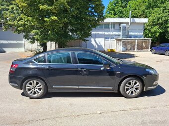 Predaj osobného motorového vozidla Citroën C5 2.0 HDi - 3