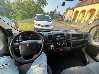 Predám Peugeot boxer 2.2 hdi 96kw 2012 rok - 3
