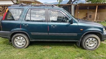 Honda cr-v 2.0 , 94kw manual - 3