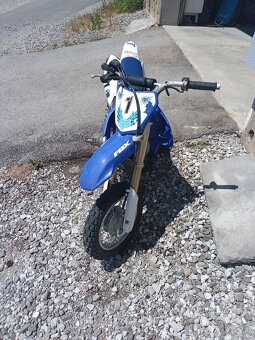 Yamaha tt-r 50 - 3