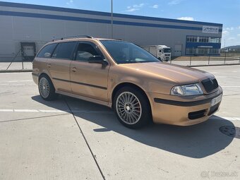 Predám škoda octavia 1 combi 1.9TDI - 3