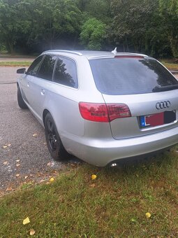 Predám Audi A6C6 - 3