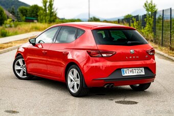 Seat Leon 1,4 TSI FR (športové doplnky, full LED svetlá) - 3