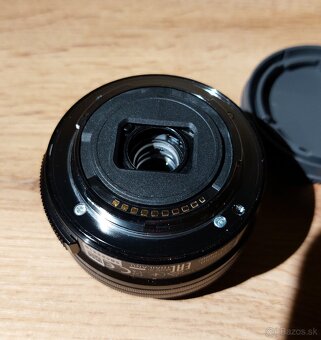 Sony 16-50mm - 3