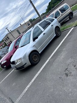 Škoda Fabia 1.9sdi - 3