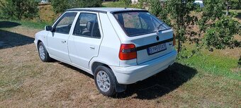 Škoda Felicia lpg - 3