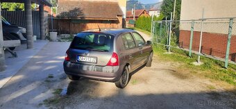 Renault Clio II 1.2 2002 - 3