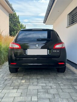 Peugeot 508 SW - 3