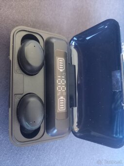 Bluetooth slúchadlá - 3