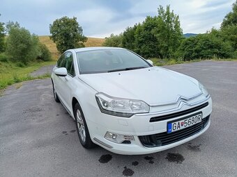 Citroen C5 2013 - 3