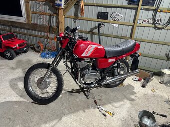 Jawa 350 632 - 3