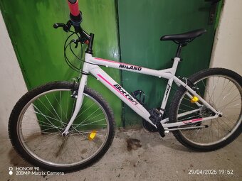 Predám dievčenský bicykel . - 3
