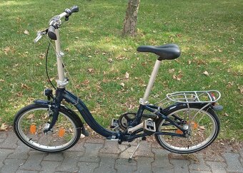 Skladaci bicykel / skladacka DAHON znizeny ram - 3