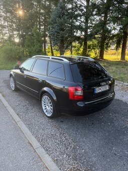 Audi a4 b6 - 3