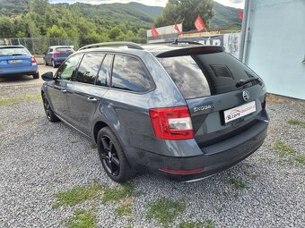 Škoda Octavia Combi 1,6 TDi 85 kW Style DSG - 3