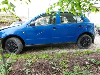 Škoda Fabia 1.4 - 3
