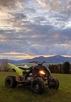 Yamaha Raptor 700SE, 9/2022 - 3