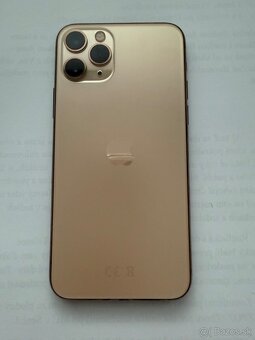 iPhone 11 Pro 256 GB Gold - 3