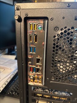Herny PC intel i5 6600k - NVIDIA gtx 970 - 3