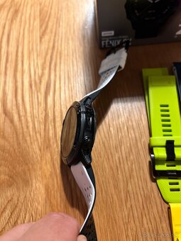 Garmin Fenix 6X Sapphire - 3