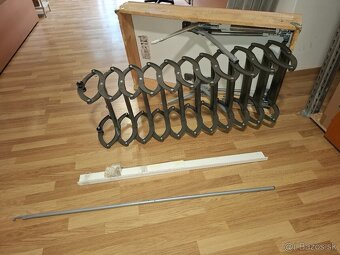 Podkrovné schody 120 x 70 cm. - 3